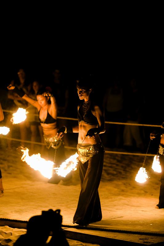 Playa Del Carmen - Fire Dancers & Mosquito Beach Hotel-1015.jpg